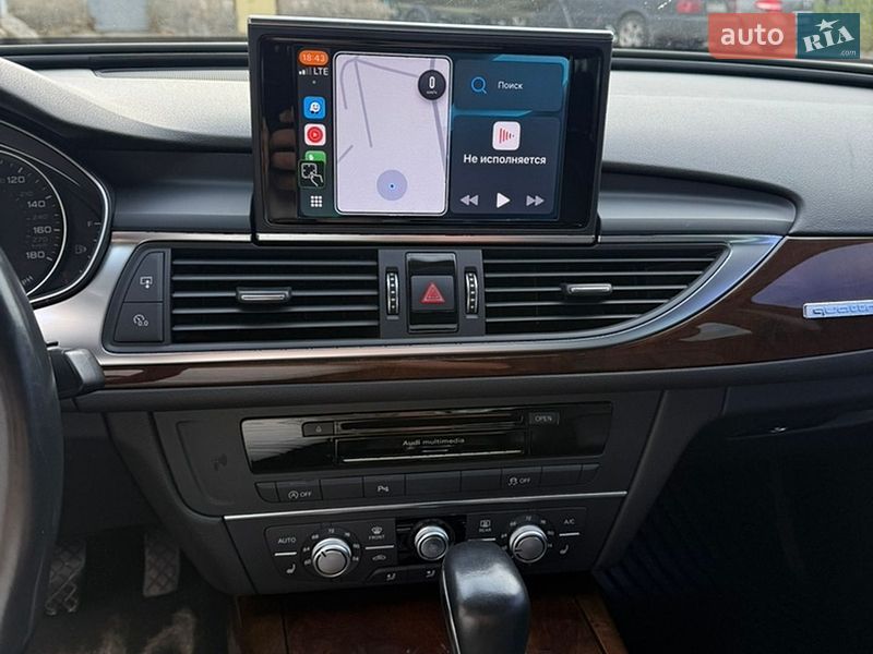 Седан Audi A6 2017 в Киеве