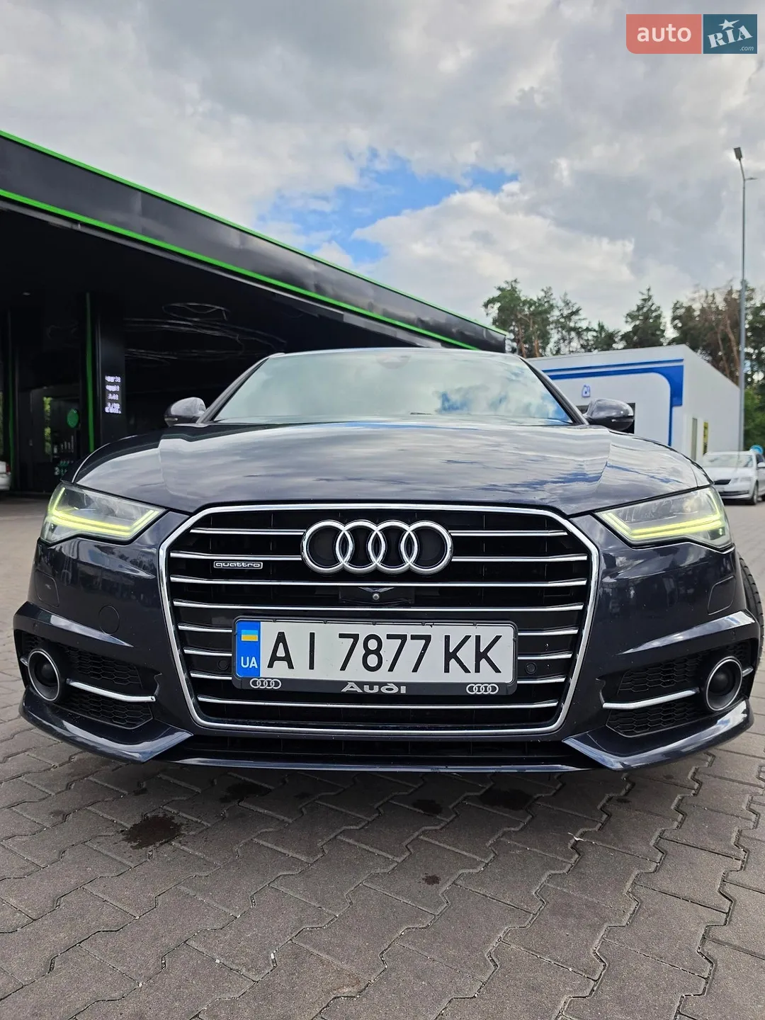 2015 Audi A6 - мініатюра 12