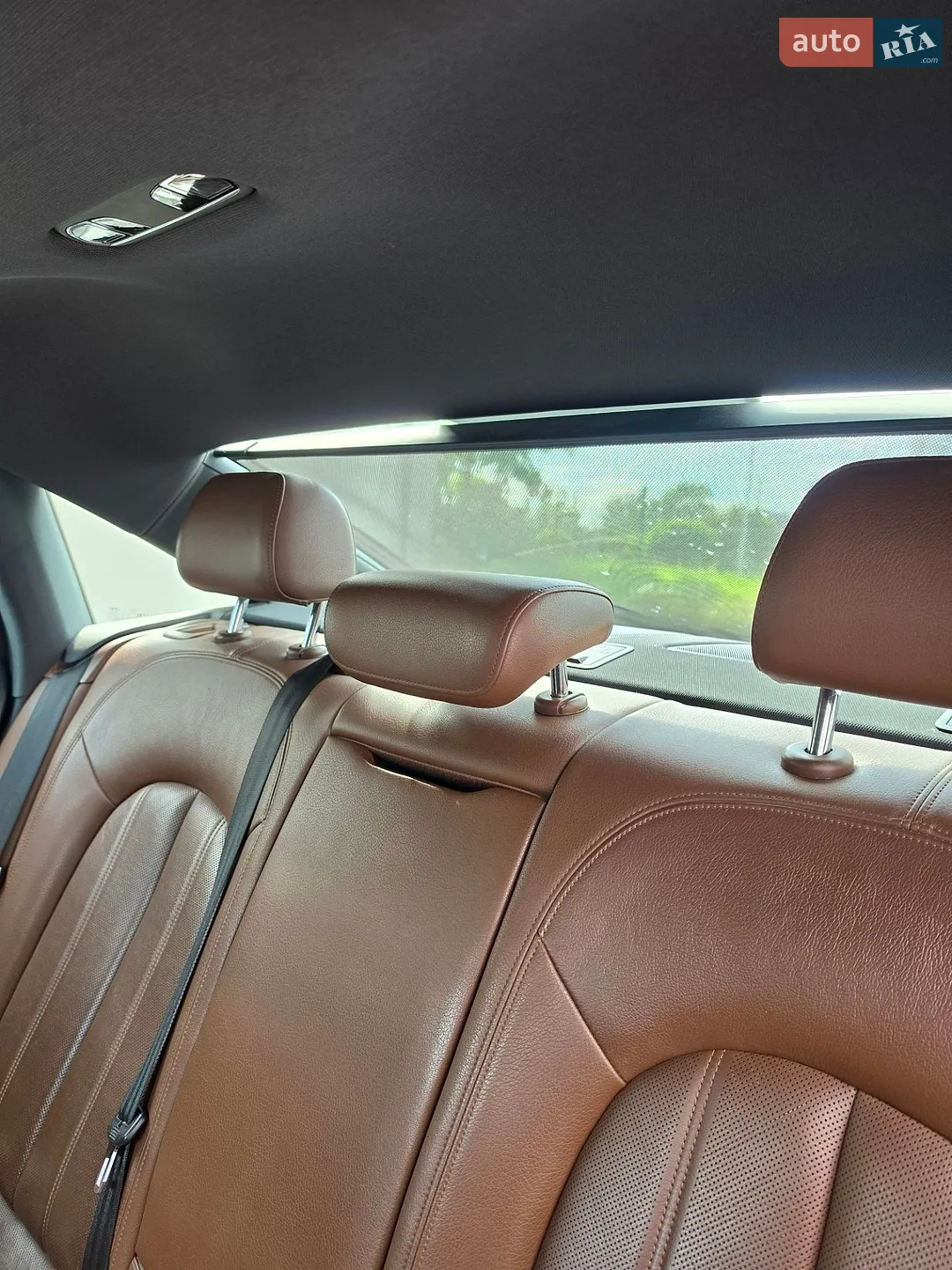 2015 Audi A6 - мініатюра 62