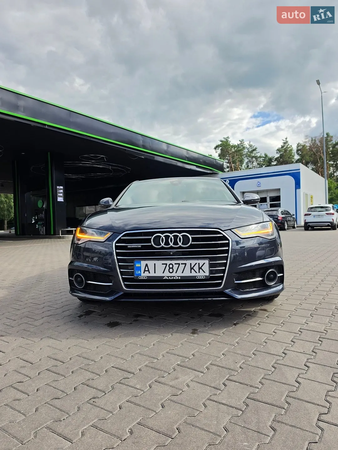 2015 Audi A6 - мініатюра 65