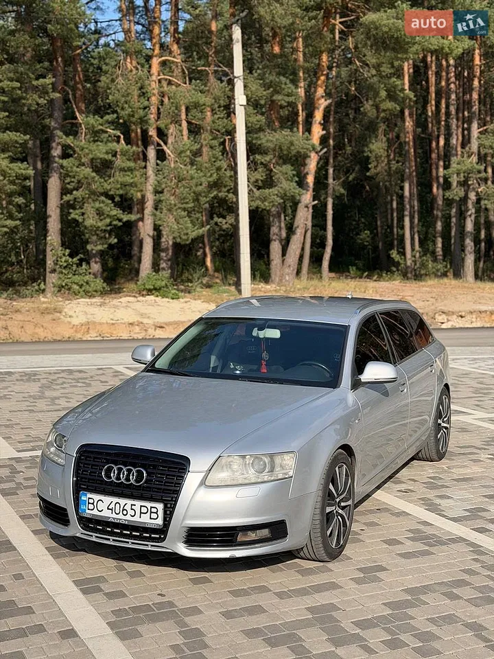 2010 Audi A6 - мініатюра 25