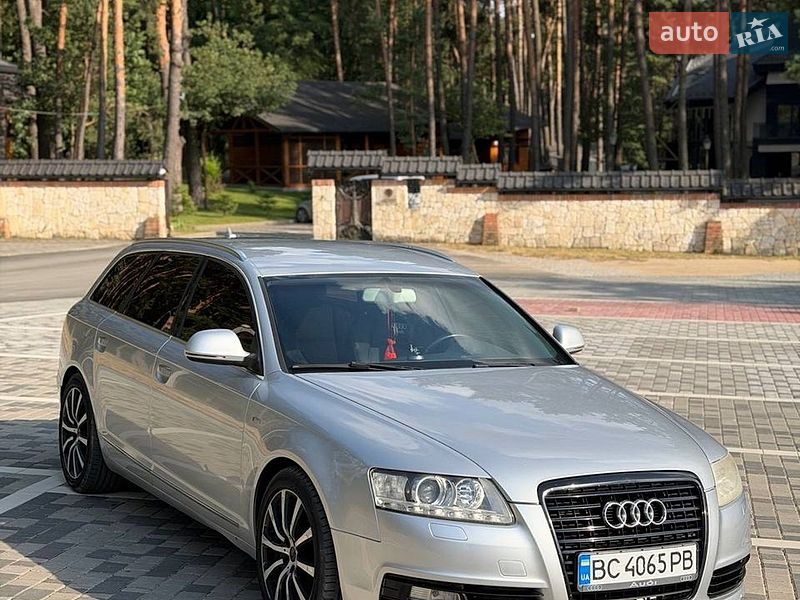 Універсал Audi A6 2009 в Новояворівську фото 2 Універсал Audi A6 2009 в Новояворівську