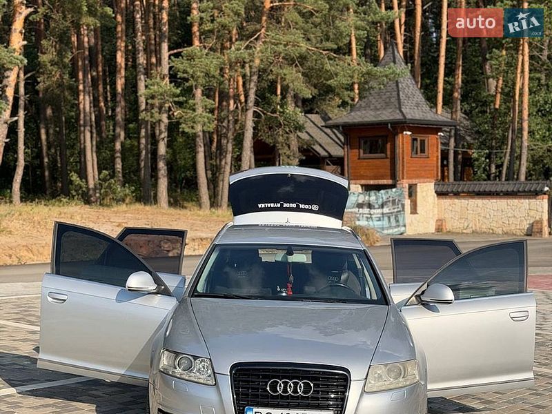 Універсал Audi A6 2009 в Новояворівську фото 9 Універсал Audi A6 2009 в Новояворівську
