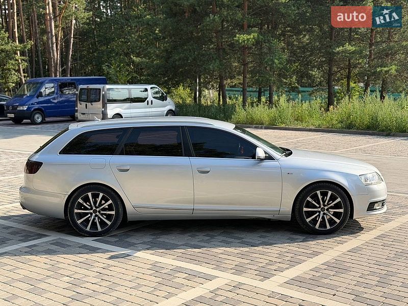 Універсал Audi A6 2009 в Новояворівську фото 5 Універсал Audi A6 2009 в Новояворівську
