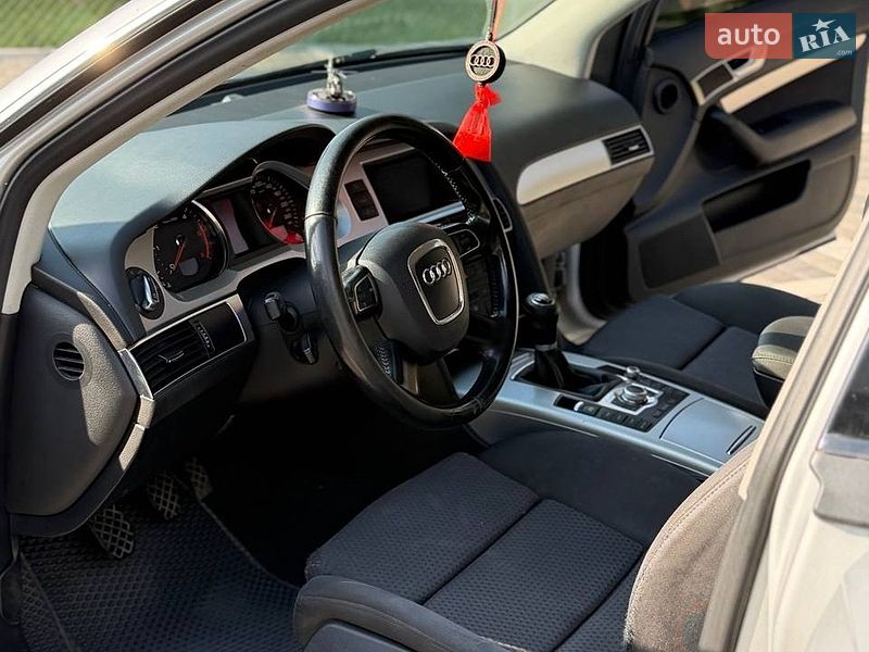 Універсал Audi A6 2009 в Новояворівську фото 11 Універсал Audi A6 2009 в Новояворівську