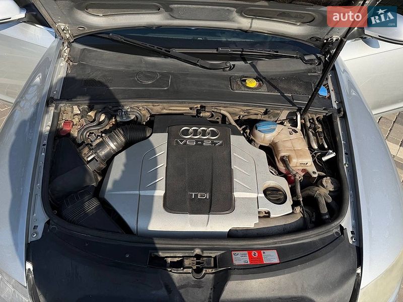 Універсал Audi A6 2009 в Новояворівську фото 13 Універсал Audi A6 2009 в Новояворівську
