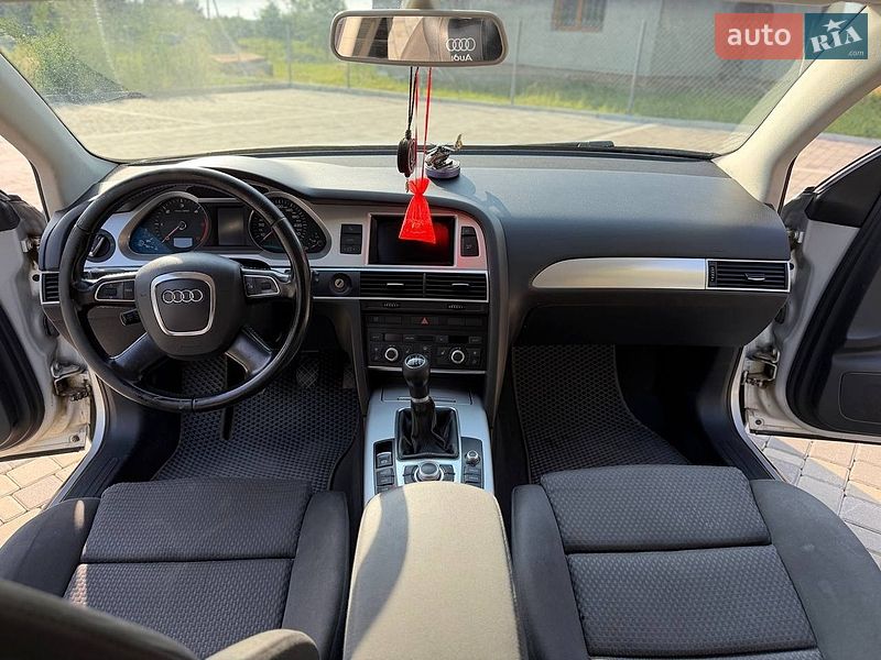 Універсал Audi A6 2009 в Новояворівську фото 15 Універсал Audi A6 2009 в Новояворівську