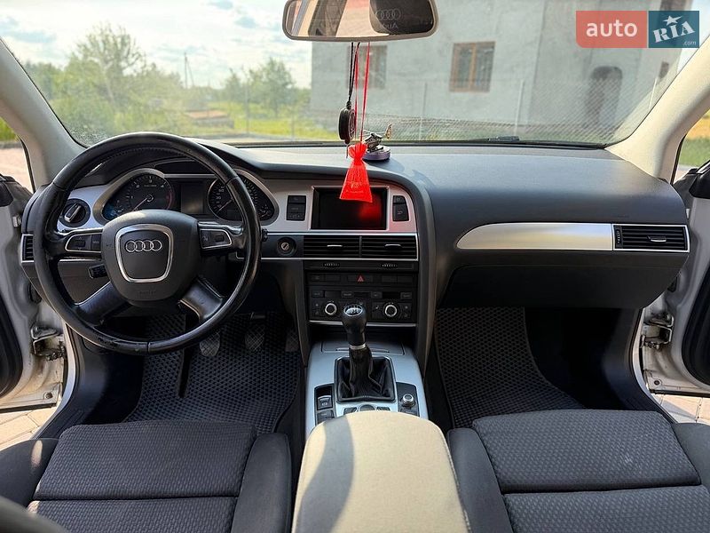 Універсал Audi A6 2009 в Новояворівську фото 16 Універсал Audi A6 2009 в Новояворівську