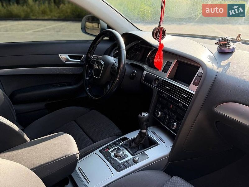 Універсал Audi A6 2009 в Новояворівську фото 22 Універсал Audi A6 2009 в Новояворівську