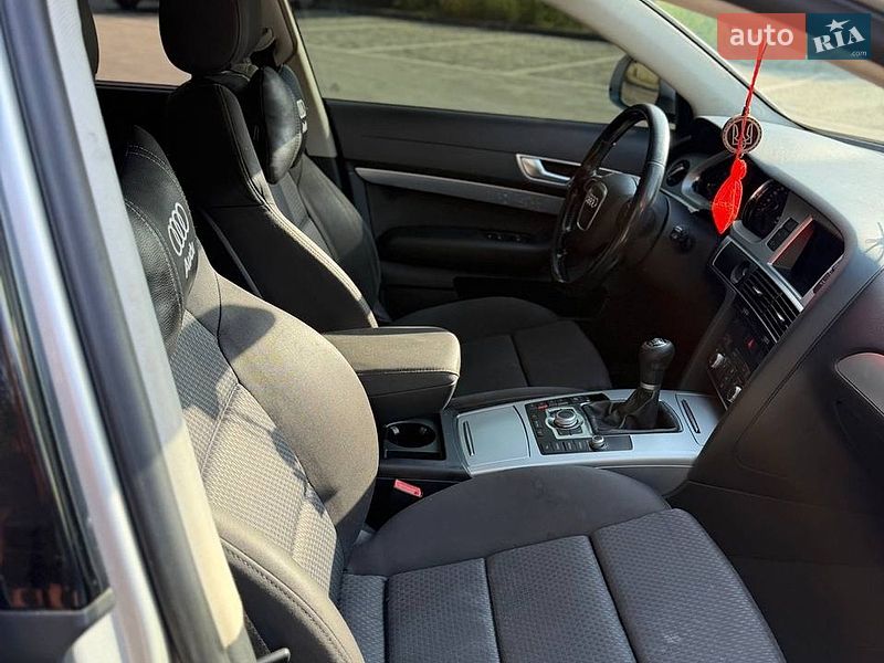 Універсал Audi A6 2009 в Новояворівську фото 23 Універсал Audi A6 2009 в Новояворівську