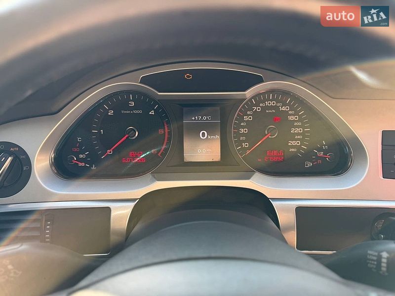Універсал Audi A6 2009 в Новояворівську фото 28 Універсал Audi A6 2009 в Новояворівську
