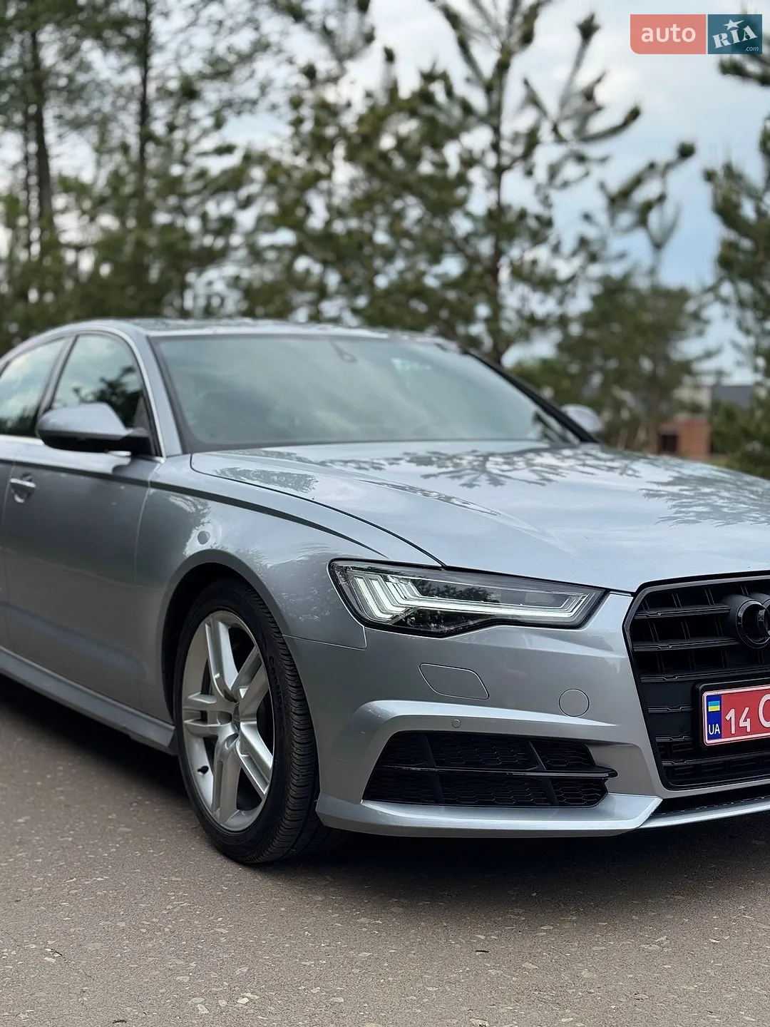 2015 Audi A6 - мініатюра 5