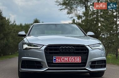 Седан Audi A6 2015 в Яворові