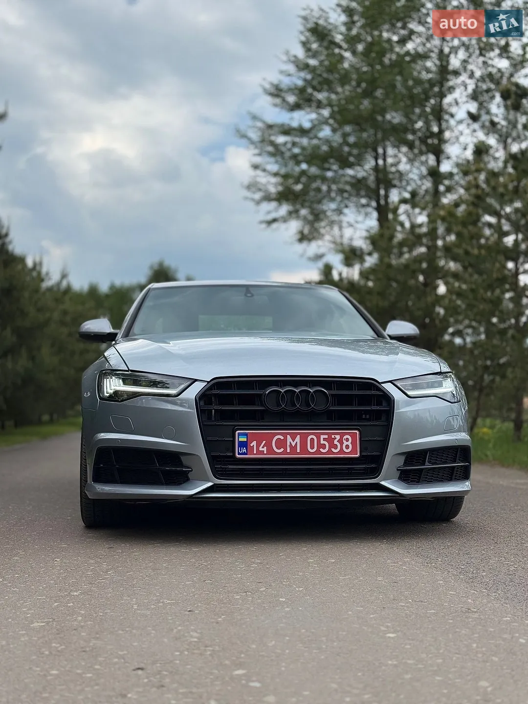 2015 Audi A6 - мініатюра 3