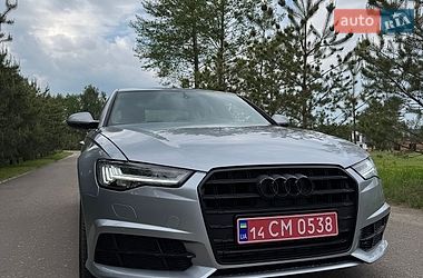 Седан Audi A6 2015 в Яворові