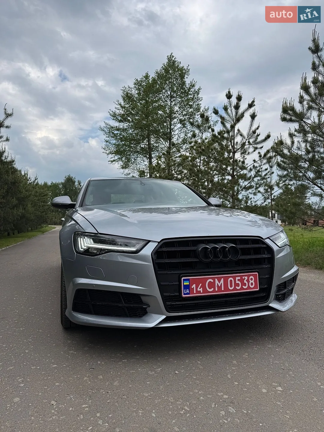 2015 Audi A6 - мініатюра 12