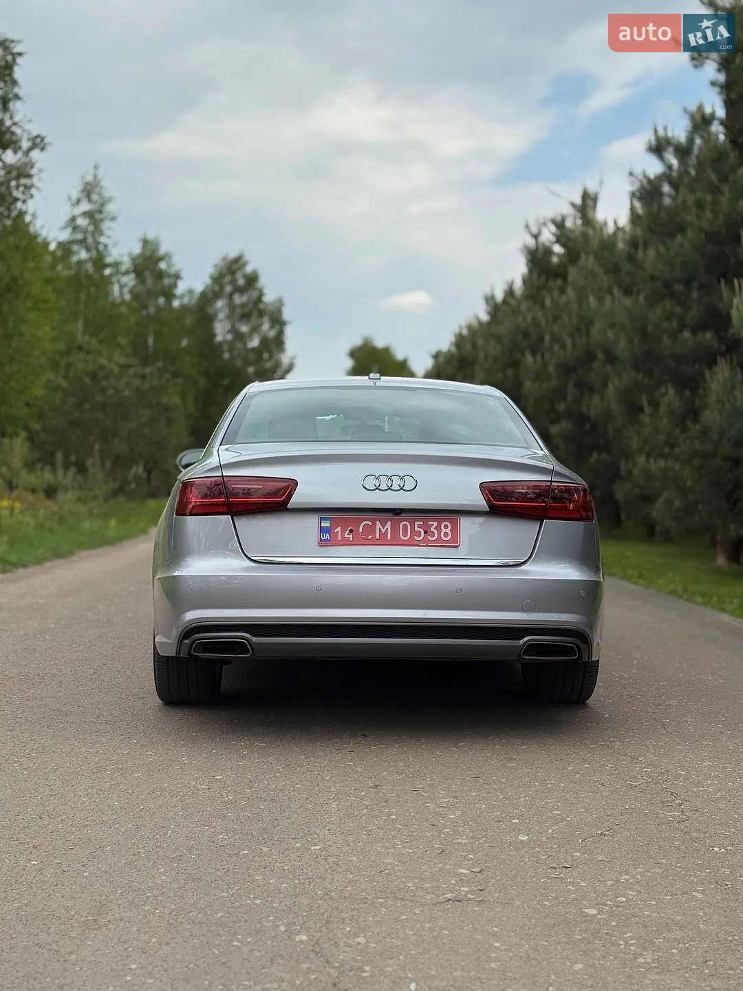 2015 Audi A6 - мініатюра 16