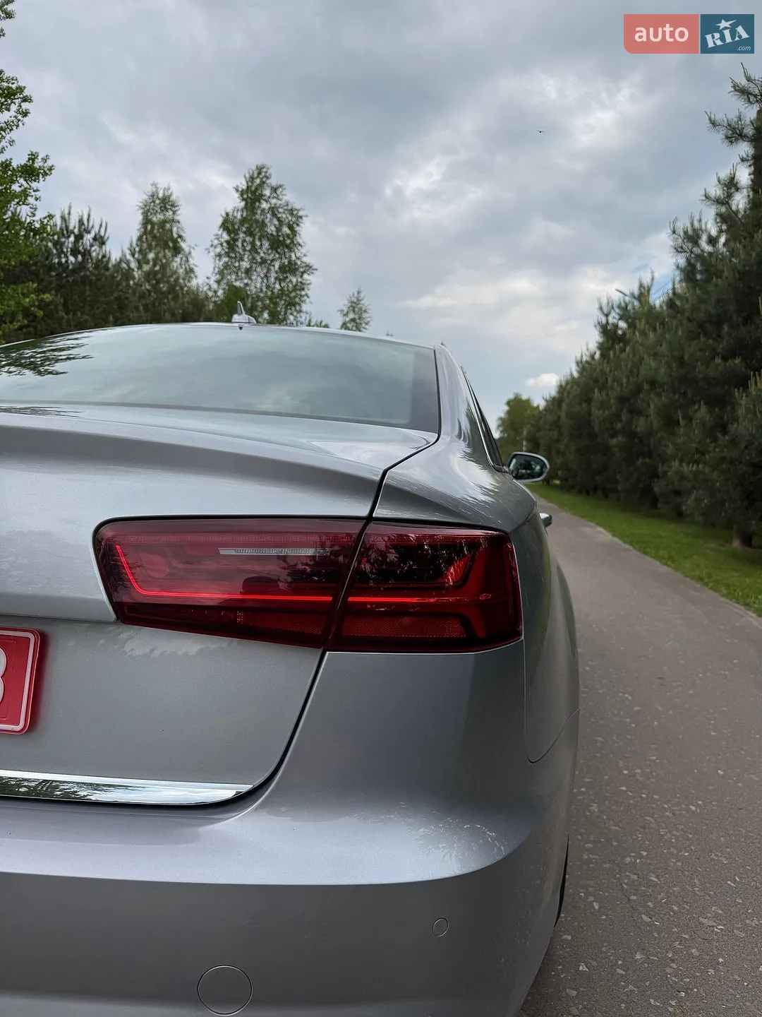 2015 Audi A6 - мініатюра 20