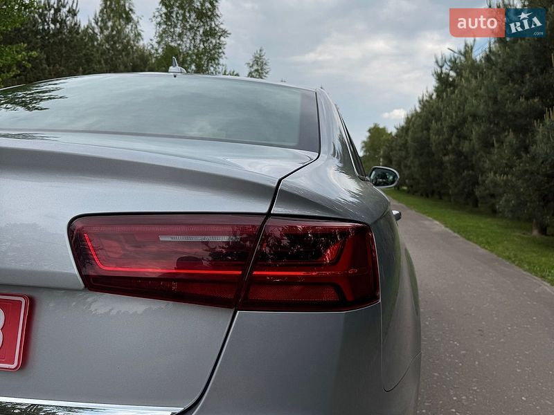 Седан Audi A6 2015 в Яворові