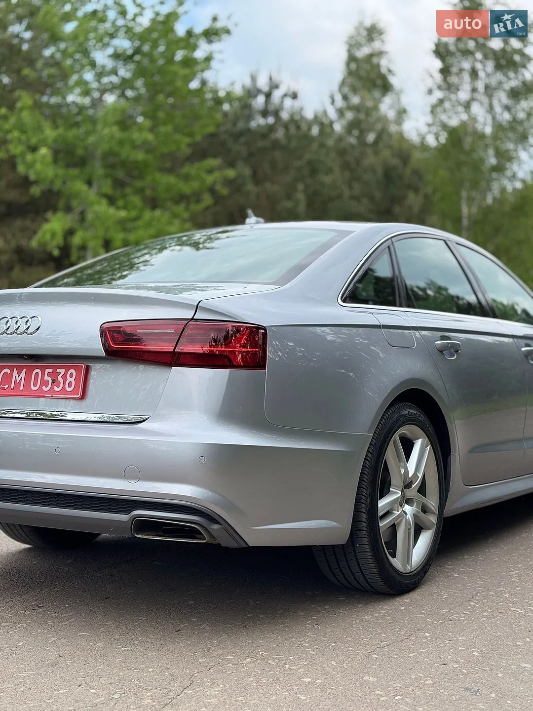 2015 Audi A6 - мініатюра 24