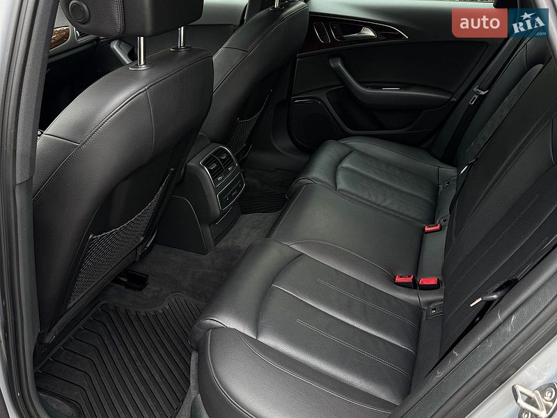 Седан Audi A6 2015 в Яворові