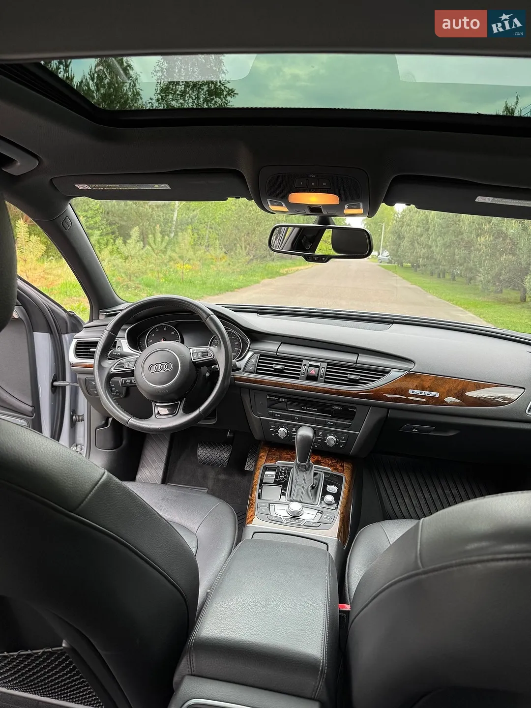 2015 Audi A6 - мініатюра 35
