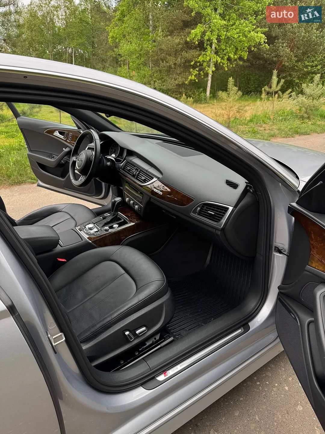 2015 Audi A6 - мініатюра 38