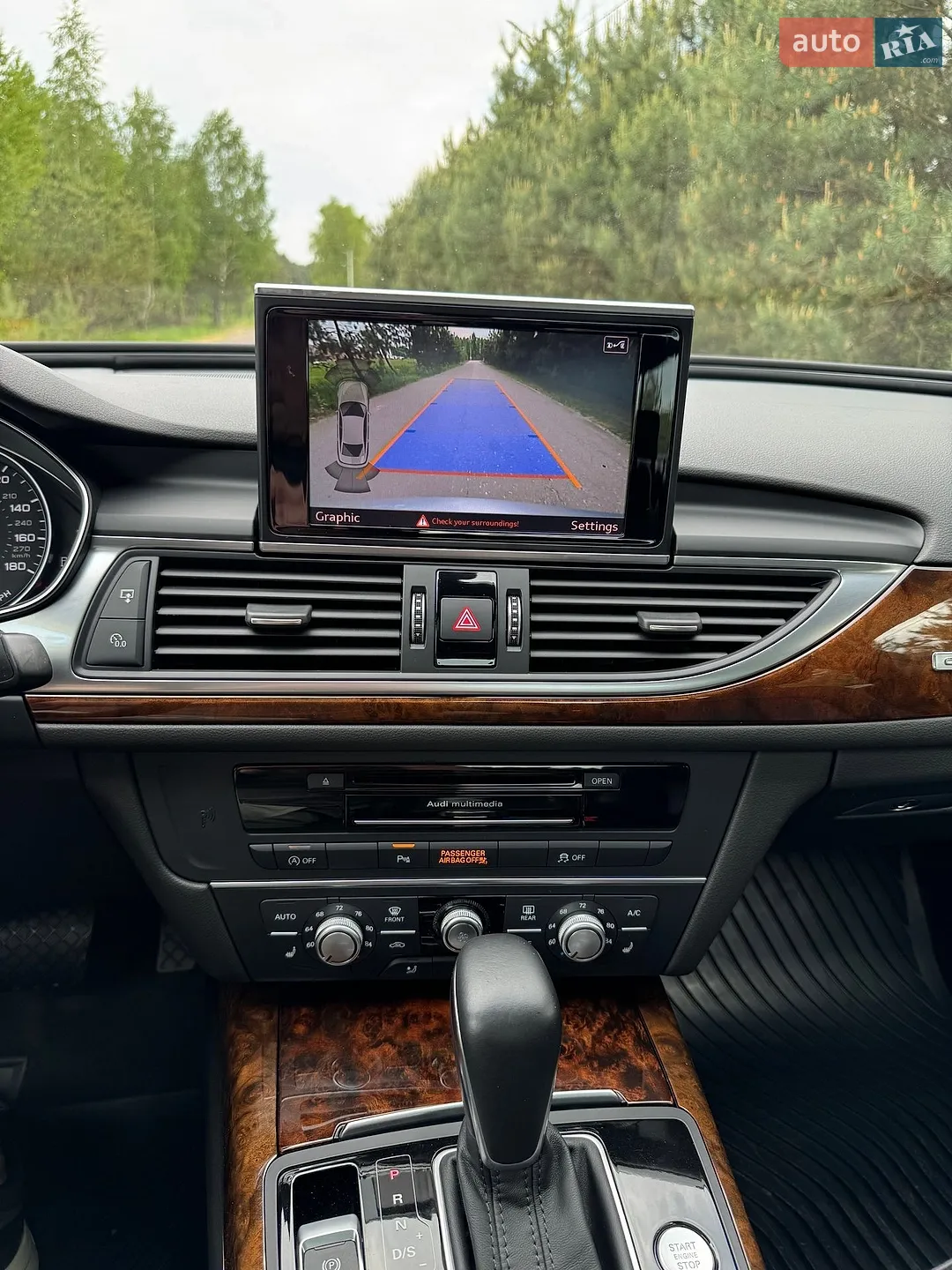 2015 Audi A6 - мініатюра 42
