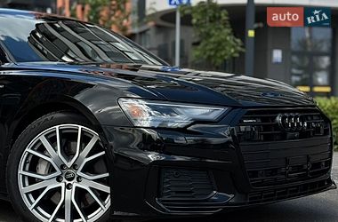 Седан Audi A6 2022 в Киеве