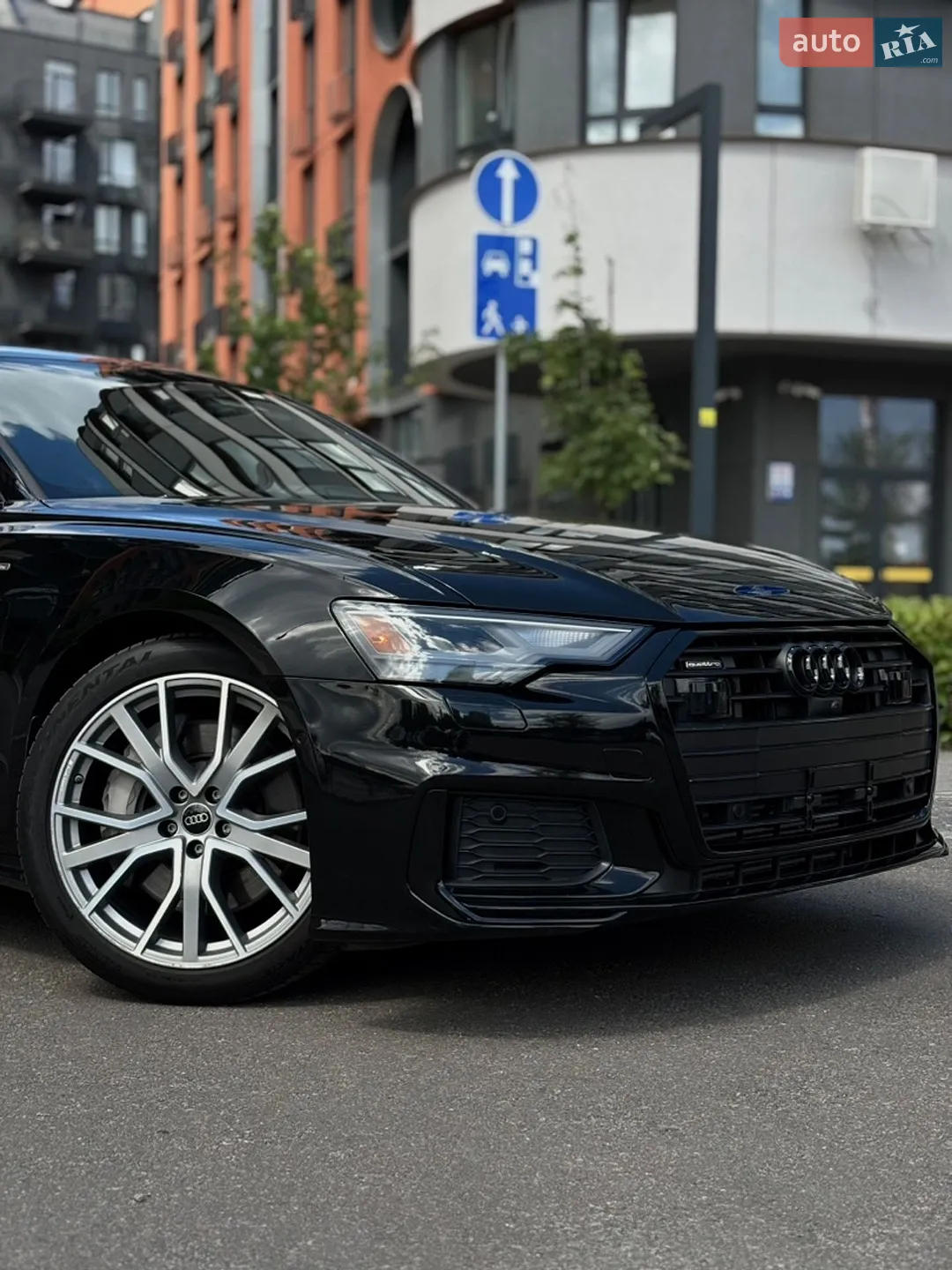 2022 Audi A6 - мініатюра 2