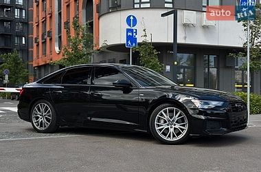 Седан Audi A6 2022 в Києві
