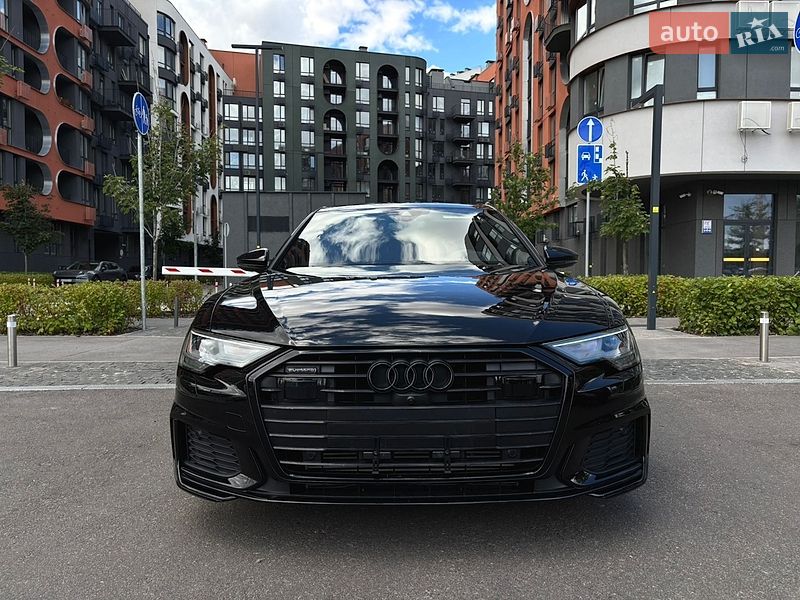 Седан Audi A6 2022 в Києві