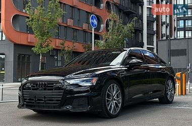 Седан Audi A6 2022 в Києві