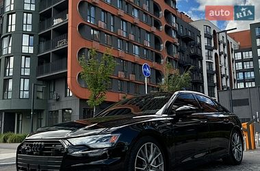 Седан Audi A6 2022 в Києві