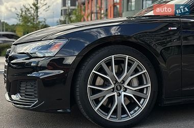 Седан Audi A6 2022 в Києві