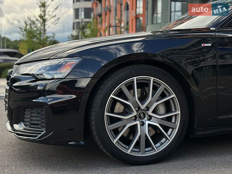Седан Audi A6 2022 в Києві