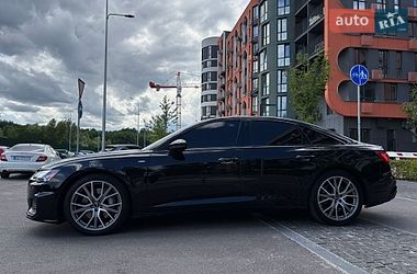 Седан Audi A6 2022 в Києві
