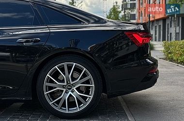 Седан Audi A6 2022 в Києві