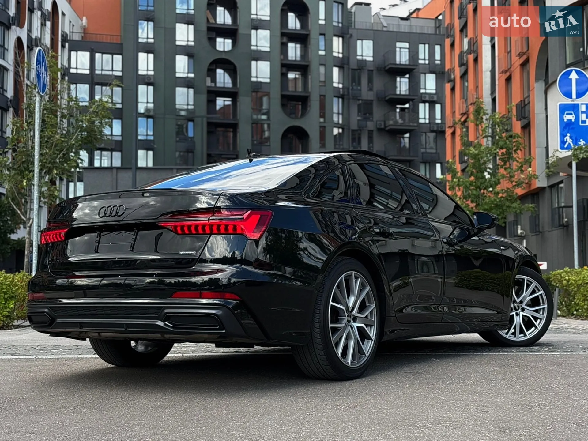 2022 Audi A6 - мініатюра 13