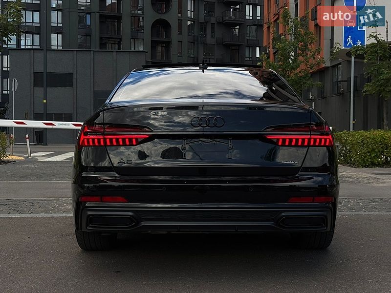 Седан Audi A6 2022 в Києві