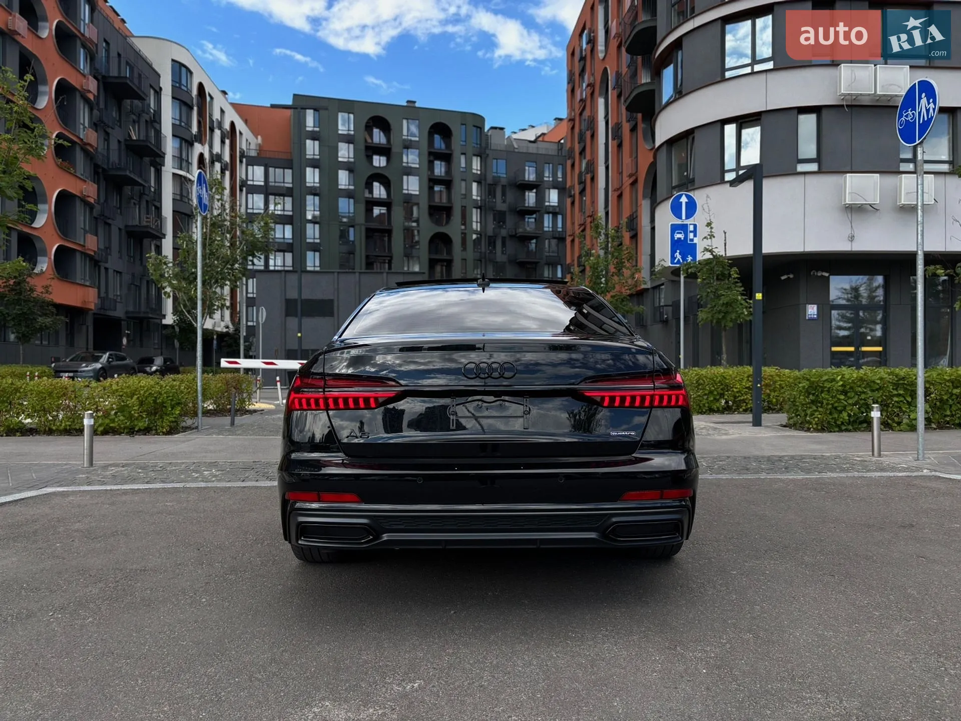 2022 Audi A6 - мініатюра 18