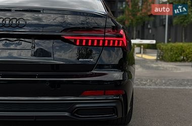 Седан Audi A6 2022 в Києві