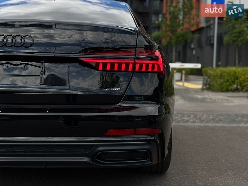 Седан Audi A6 2022 в Києві