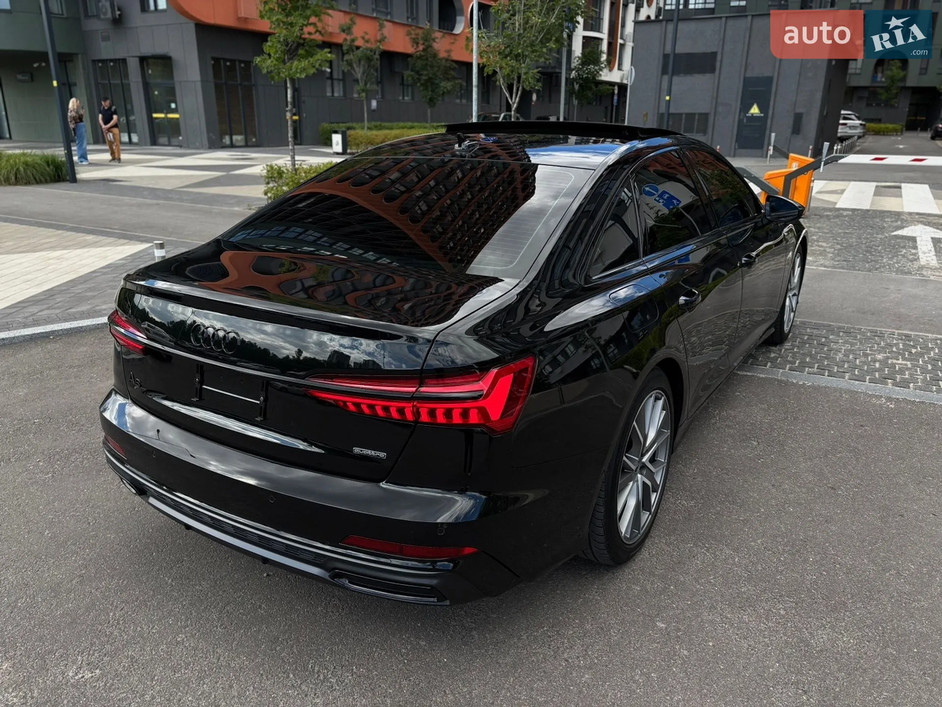 2022 Audi A6 - мініатюра 23
