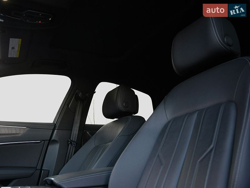 Седан Audi A6 2022 в Києві