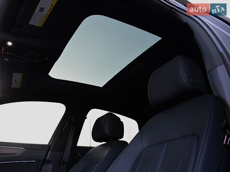 Седан Audi A6 2022 в Києві