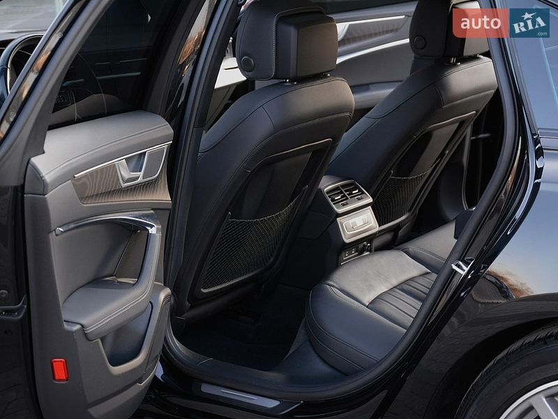 Седан Audi A6 2022 в Києві