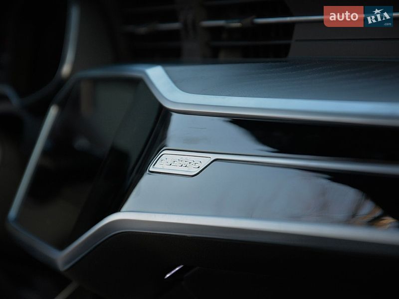 Седан Audi A6 2022 в Києві