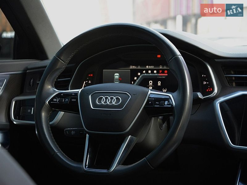 Седан Audi A6 2022 в Києві