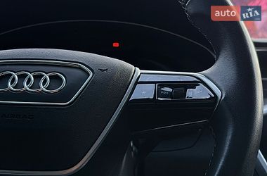 Седан Audi A6 2022 в Києві